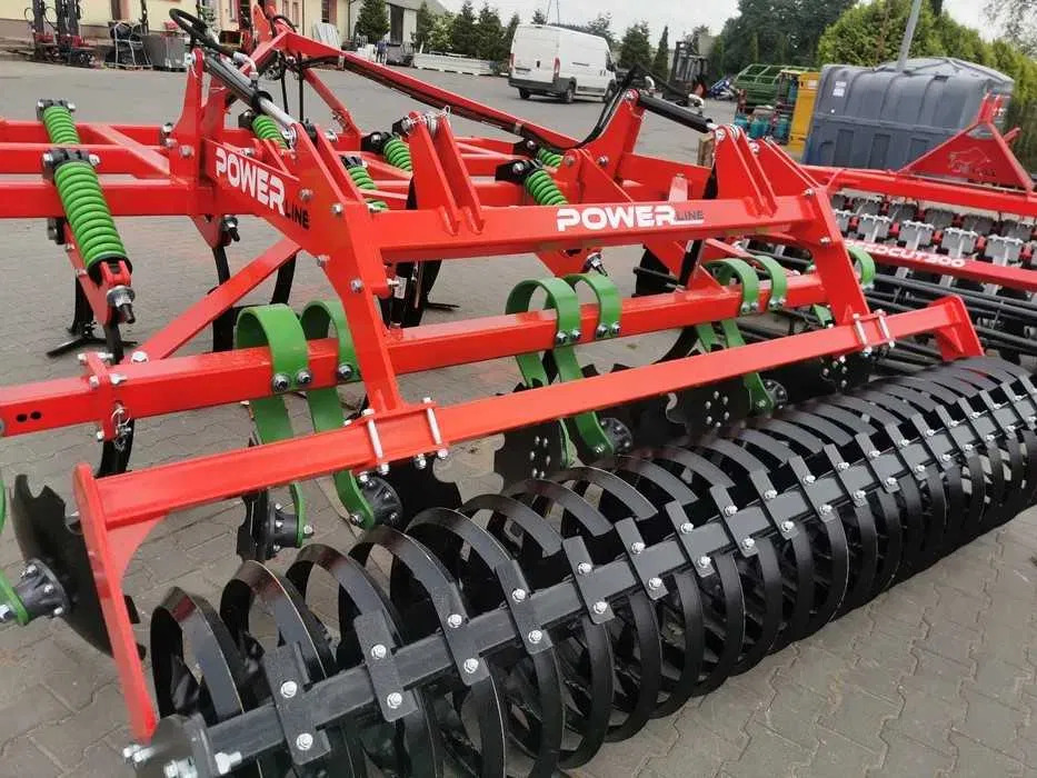 Zabiel KRONOS 3.0 - Kultywator: zdjęcie 3 Zabiel KRONOS 3.0 - Kultywator: zdjęcie 3