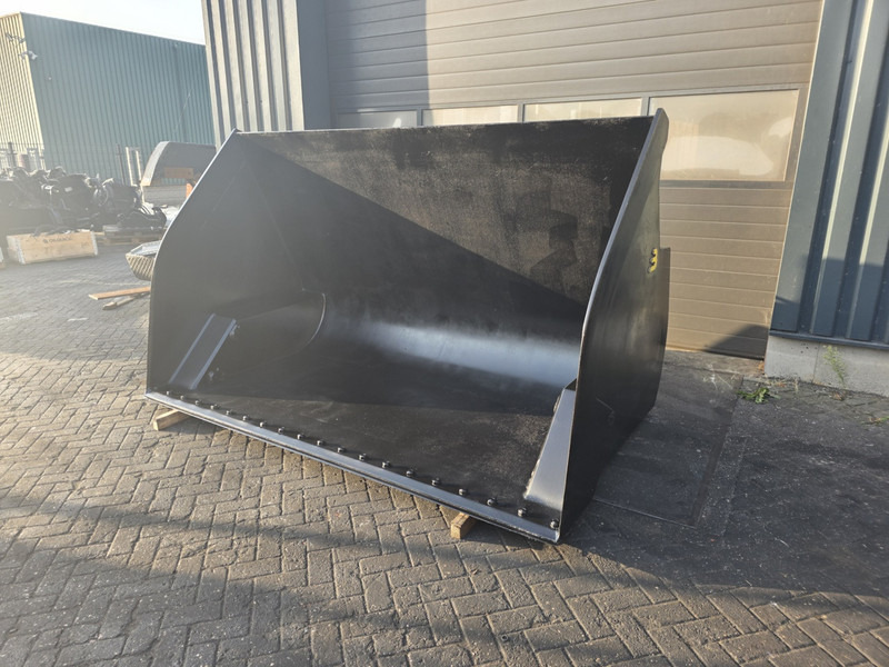 Beco hoogkiepbak caterpillar systeem 2000 high tip bucket caterpillar cat systeem 2000 - Łyżka do Maszyn budowlanych: zdjęcie 2 Beco hoogkiepbak caterpillar systeem 2000 high tip bucket caterpillar cat systeem 2000 - Łyżka do Maszyn budowlanych: zdjęcie 2