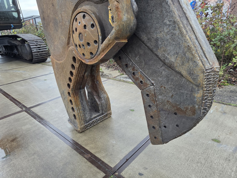 Hitachi zx470lch-3 labounty shear demolition hitachi scrap shear - Koparka: zdjęcie 4 Hitachi zx470lch-3 labounty shear demolition hitachi scrap shear - Koparka: zdjęcie 4