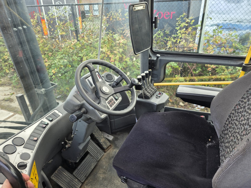 Kalmar DCE 55-6HM diesel heftruck 5.5 tons diesel heftruck - Wózek widłowy diesel: zdjęcie 5 Kalmar DCE 55-6HM diesel heftruck 5.5 tons diesel heftruck - Wózek widłowy diesel: zdjęcie 5