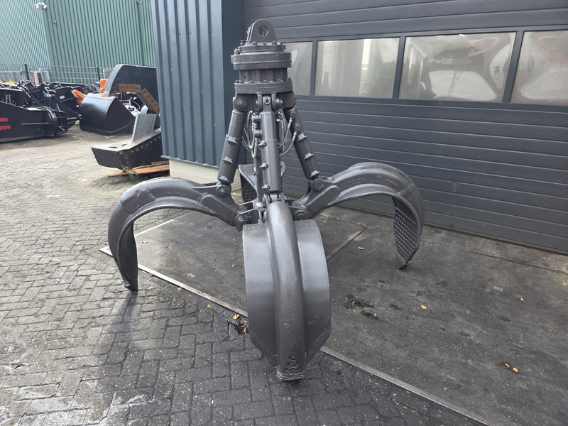 Liebherr gm 70 800 liter liebherr lh scrap grab - Chwytak do Maszyn budowlanych: zdjęcie 2 Liebherr gm 70 800 liter liebherr lh scrap grab - Chwytak do Maszyn budowlanych: zdjęcie 2