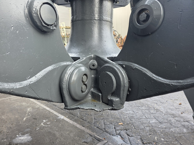 Liebherr gm 80 poliepgrijper liebherr orange peel grab liebherr lh - Chwytak do Maszyn budowlanych: zdjęcie 5 Liebherr gm 80 poliepgrijper liebherr orange peel grab liebherr lh - Chwytak do Maszyn budowlanych: zdjęcie 5