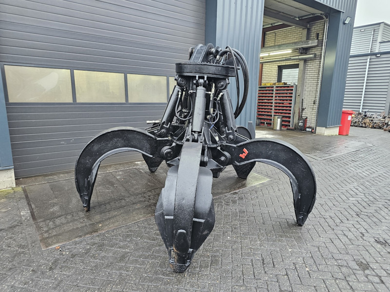 Verachtert gsm scrap grab 1500L verachtert caterpillar scrap grab - Chwytak do Maszyn budowlanych: zdjęcie 3 Verachtert gsm scrap grab 1500L verachtert caterpillar scrap grab - Chwytak do Maszyn budowlanych: zdjęcie 3