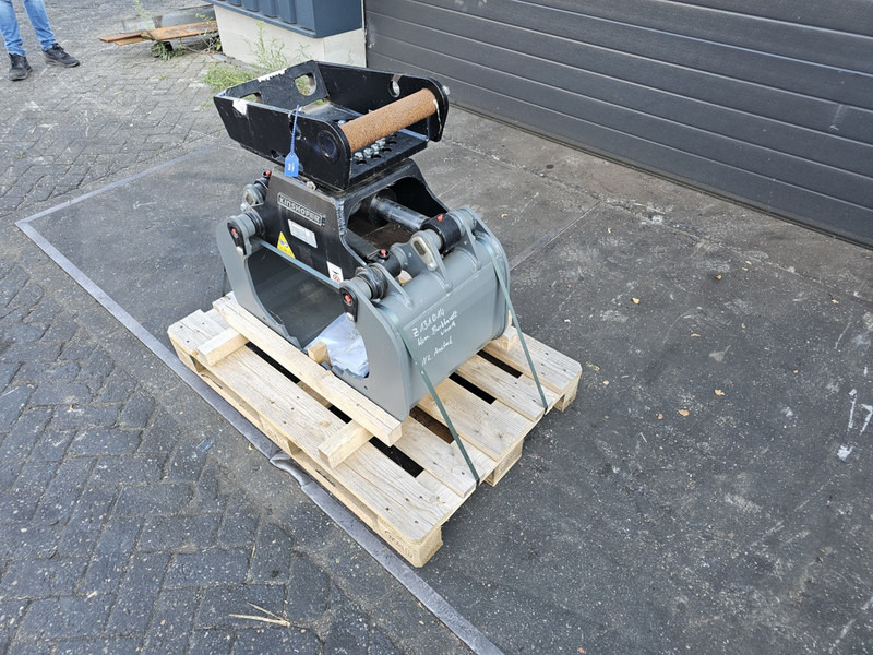Kinshofer A07TR-45 sorteergrijper sortiergreifer minibagger neu lehnhoff - Chwytak do Maszyn rolniczych: zdjęcie 2 Kinshofer A07TR-45 sorteergrijper sortiergreifer minibagger neu lehnhoff - Chwytak do Maszyn rolniczych: zdjęcie 2