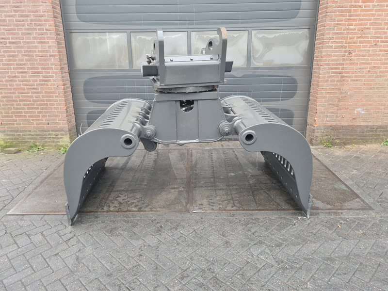 Zijtveld s1800d demolition grapple sorting grab sortiergreifer - Chwytak: zdjęcie 1 Zijtveld s1800d demolition grapple sorting grab sortiergreifer - Chwytak: zdjęcie 1
