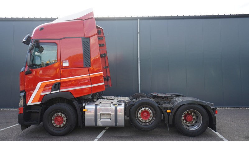 Renault T 460 6X2 EURO 6 854.000KM - Ciągnik siodłowy: zdjęcie 1 Renault T 460 6X2 EURO 6 854.000KM - Ciągnik siodłowy: zdjęcie 1