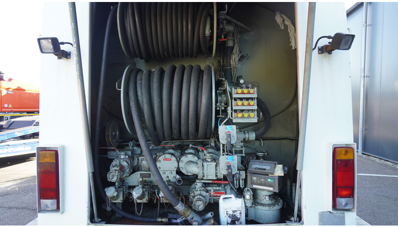 DAF 75.250 FUEL TANK TRUCK 11.300LTR 783.400KM - Samochód ciężarowy cysterna: zdjęcie 5 DAF 75.250 FUEL TANK TRUCK 11.300LTR 783.400KM - Samochód ciężarowy cysterna: zdjęcie 5