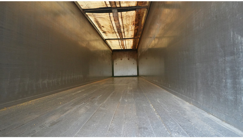 Kraker 3 AXLE WALKING FLOOR TRAILER - Naczepa z ruchomą podłogą: zdjęcie 4 Kraker 3 AXLE WALKING FLOOR TRAILER - Naczepa z ruchomą podłogą: zdjęcie 4