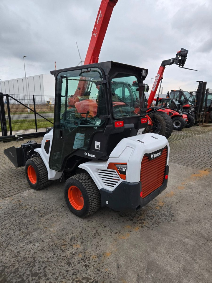 Bobcat L28 NEW NEW NEW - Ładowarka kołowa: zdjęcie 4 Bobcat L28 NEW NEW NEW - Ładowarka kołowa: zdjęcie 4