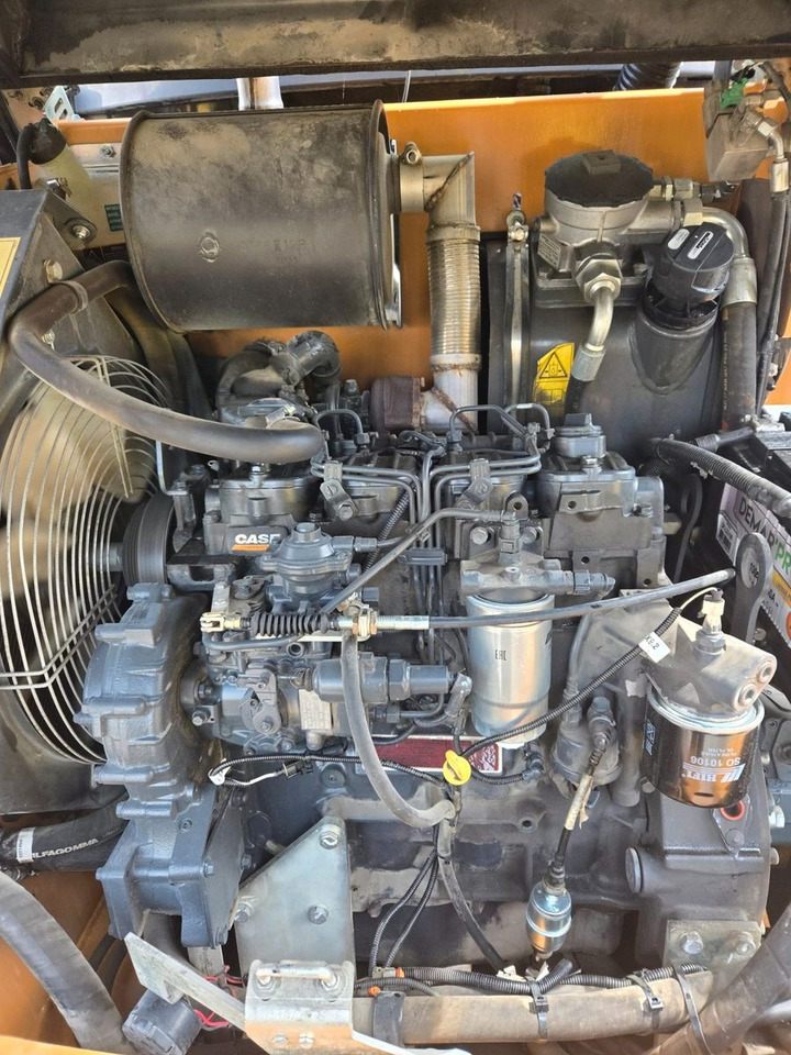 Case 21E - Ładowarka kołowa: zdjęcie 5 Case 21E - Ładowarka kołowa: zdjęcie 5