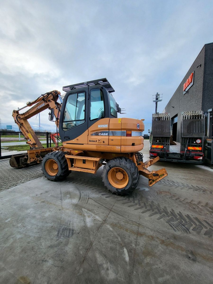 Case WX125 - Koparka kołowa: zdjęcie 3 Case WX125 - Koparka kołowa: zdjęcie 3