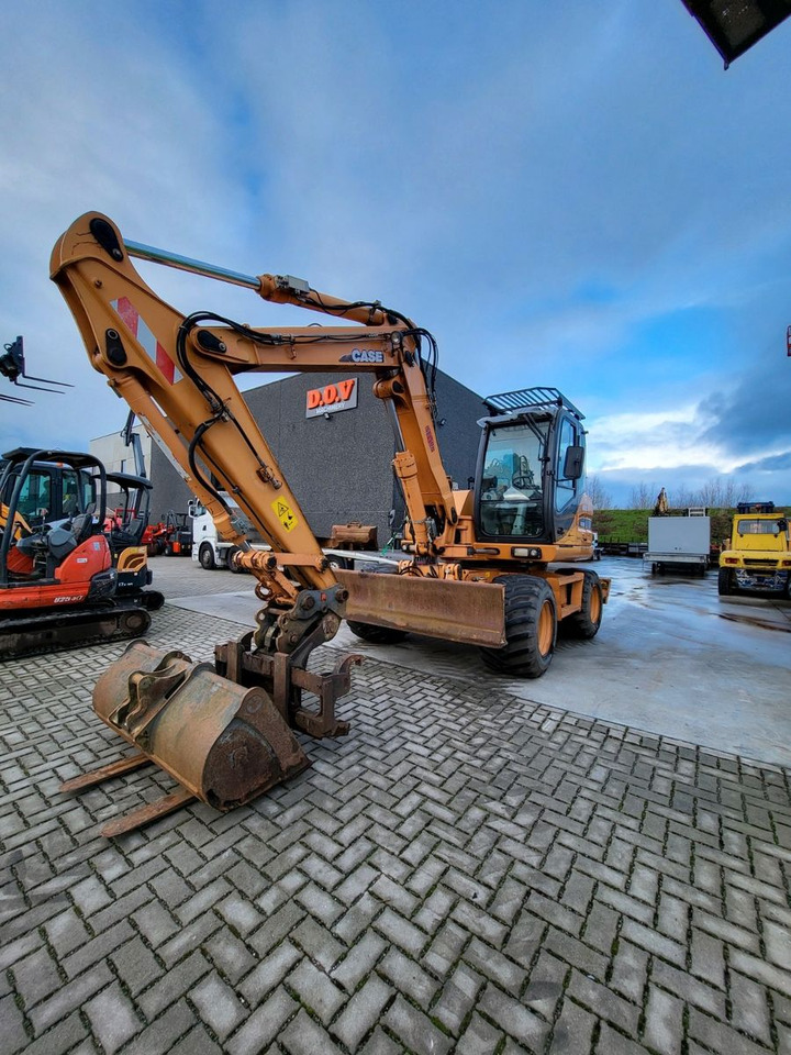 Case WX125 - Koparka kołowa: zdjęcie 2 Case WX125 - Koparka kołowa: zdjęcie 2