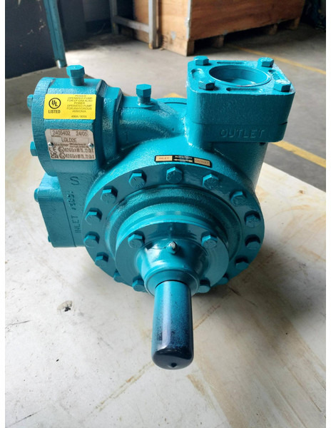 Blackmer LPG Pump LGLD2 and LGLD3 (Pumpset v-belt drive) - Pompa wodna: zdjęcie 3 Blackmer LPG Pump LGLD2 and LGLD3 (Pumpset v-belt drive) - Pompa wodna: zdjęcie 3