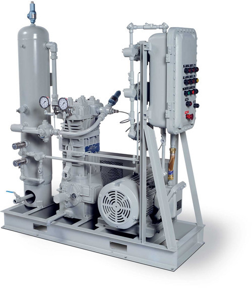 Corken 691 Compressor (mounted) Base plate/107 A/107B GAS, LPG, GPL, AUTOGAS Corken LPG/NH3 compressors are designed to transfer liquefied gases such as butane/propane mixtures (liquefied petroleum gas or LP - Sprężarka powietrza: zdjęcie 1 Corken 691 Compressor (mounted) Base plate/107 A/107B GAS, LPG, GPL, AUTOGAS Corken LPG/NH3 compressors are designed to transfer liquefied gases such as butane/propane mixtures (liquefied petroleum gas or LP - Sprężarka powietrza: zdjęcie 1