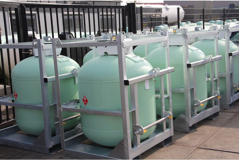 De Visser ADR LPG GASTANK 760 LITER FULL FRAME - Zbiornik paliwa do Samochodów ciężarowych: zdjęcie 4 De Visser ADR LPG GASTANK 760 LITER FULL FRAME - Zbiornik paliwa do Samochodów ciężarowych: zdjęcie 4