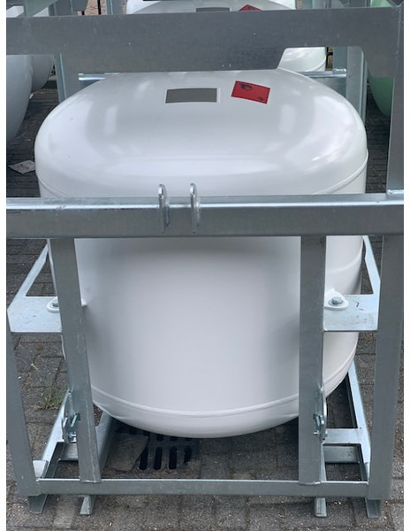 De Visser ADR LPG GASTANK 760 LITER FULL FRAME - Zbiornik paliwa do Samochodów ciężarowych: zdjęcie 1 De Visser ADR LPG GASTANK 760 LITER FULL FRAME - Zbiornik paliwa do Samochodów ciężarowych: zdjęcie 1