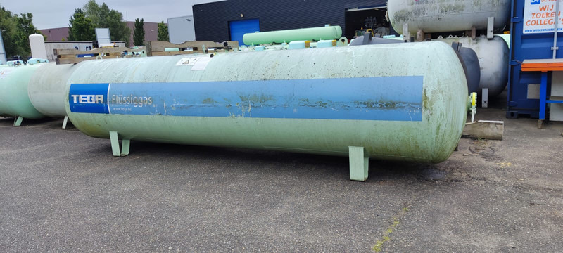 LPG GASTANK 6400-6700 LITER - Zbiornik paliwa: zdjęcie 5 LPG GASTANK 6400-6700 LITER - Zbiornik paliwa: zdjęcie 5