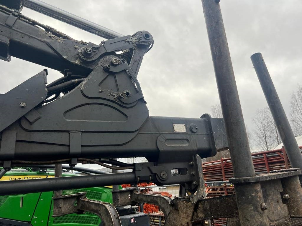 John Deere 1510 G - Forwarder: zdjęcie 5 John Deere 1510 G - Forwarder: zdjęcie 5