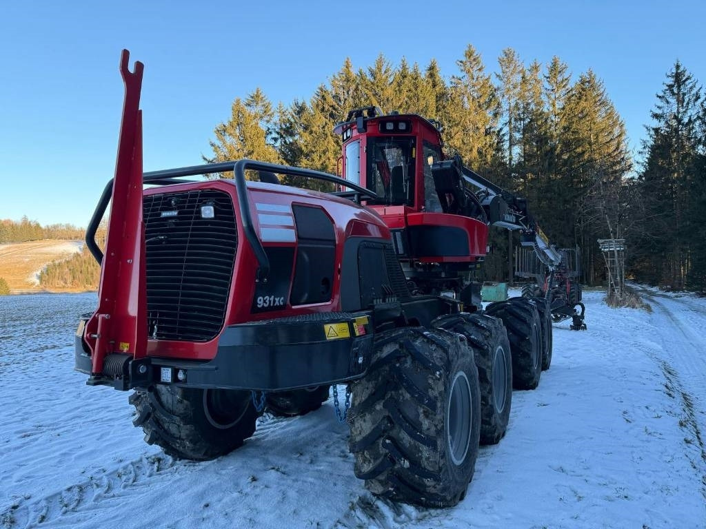 Komatsu 931 XC - Harvester: zdjęcie 3 Komatsu 931 XC - Harvester: zdjęcie 3