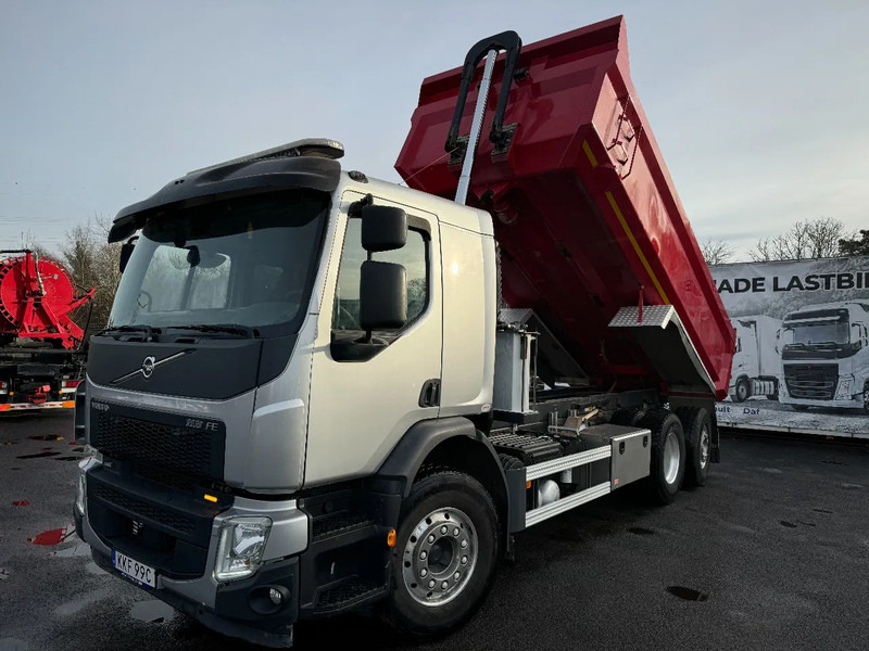 Volvo FE 350HP, 6x2*4, Tipper (HARDOX), 2019 - Wywrotka: zdjęcie 3 Volvo FE 350HP, 6x2*4, Tipper (HARDOX), 2019 - Wywrotka: zdjęcie 3