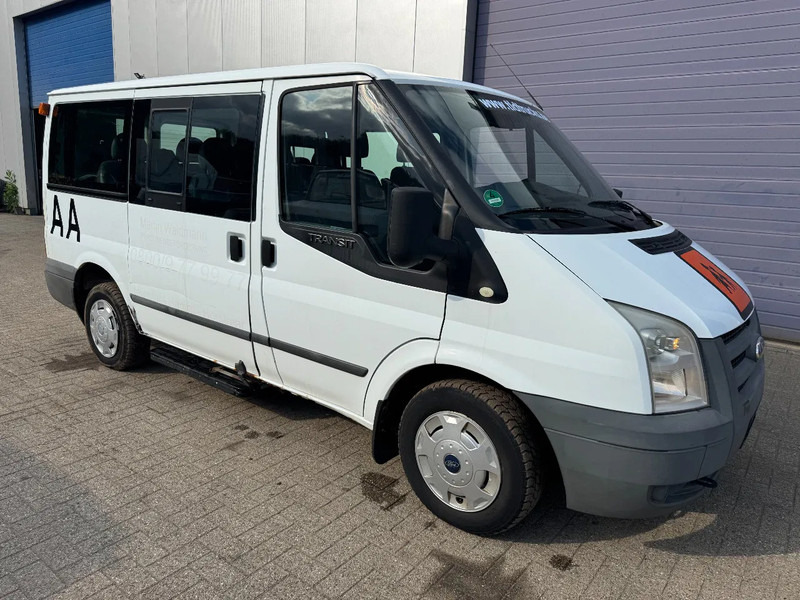 Ford **TRANSIT-9SEATS** - Autobus: zdjęcie 1 Ford **TRANSIT-9SEATS** - Autobus: zdjęcie 1