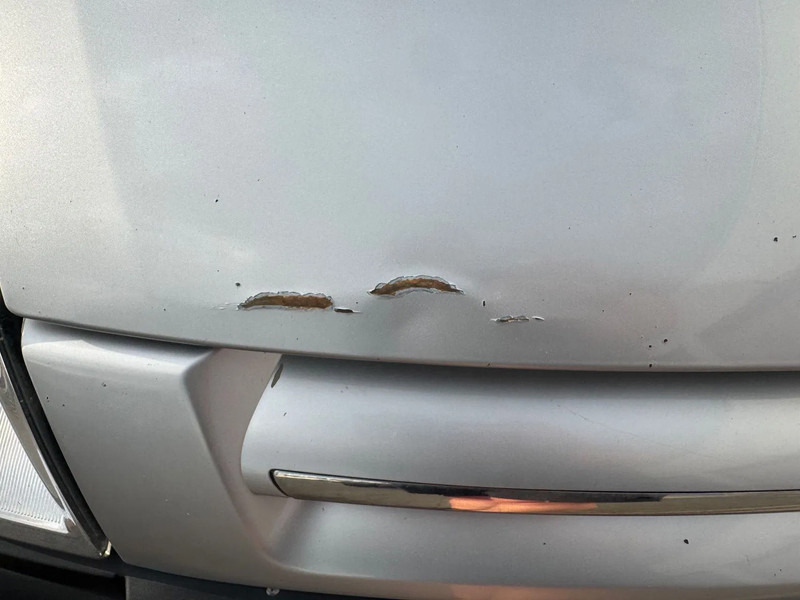 Mały samochód dostawczy Citroën Berlingo **AIRCO-EURO4**: zdjęcie 12