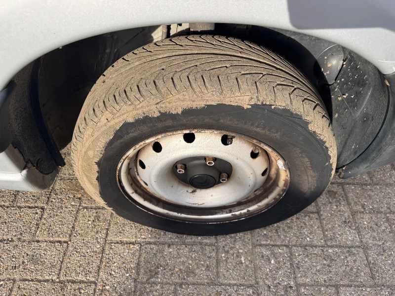 Mały samochód dostawczy Citroën Berlingo **AIRCO-EURO4**: zdjęcie 13