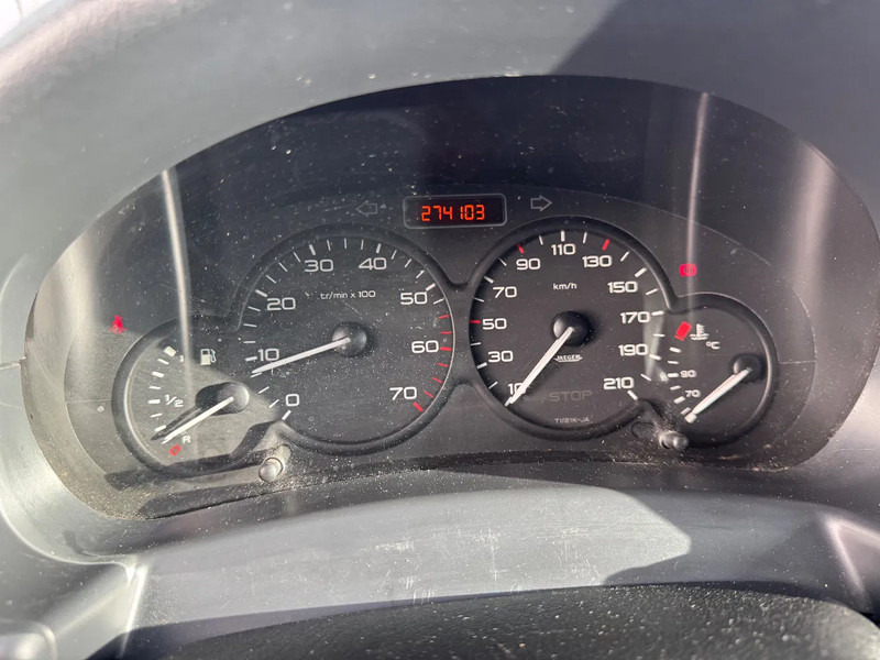 Mały samochód dostawczy Citroën Berlingo **AIRCO-EURO4**: zdjęcie 17