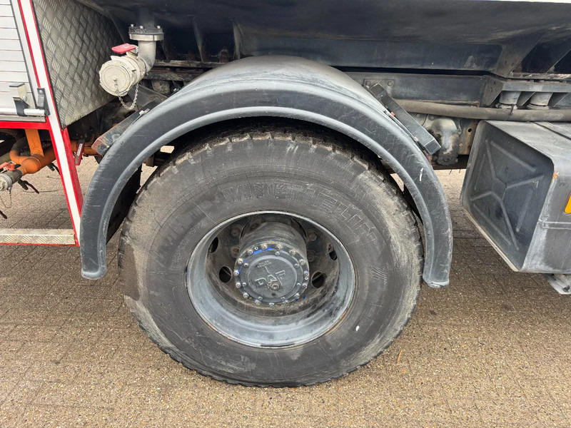 DAF 2300 **BELGIAN TRUCK-8000Ltr WATERTANK** - Samochód ciężarowy cysterna: zdjęcie 4 DAF 2300 **BELGIAN TRUCK-8000Ltr WATERTANK** - Samochód ciężarowy cysterna: zdjęcie 4