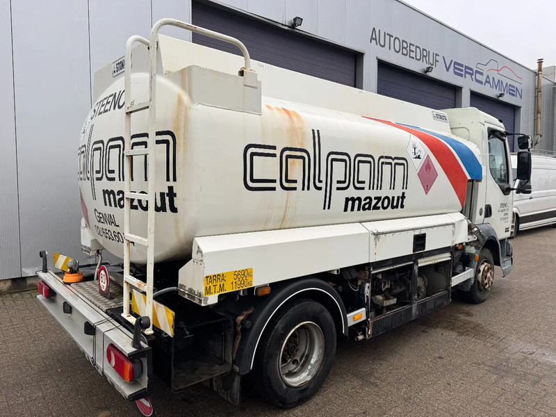 DAF LF 45 **FUELTANKER-PETROLIER-BELGIAN TRUCK** - Samochód ciężarowy cysterna: zdjęcie 4 DAF LF 45 **FUELTANKER-PETROLIER-BELGIAN TRUCK** - Samochód ciężarowy cysterna: zdjęcie 4