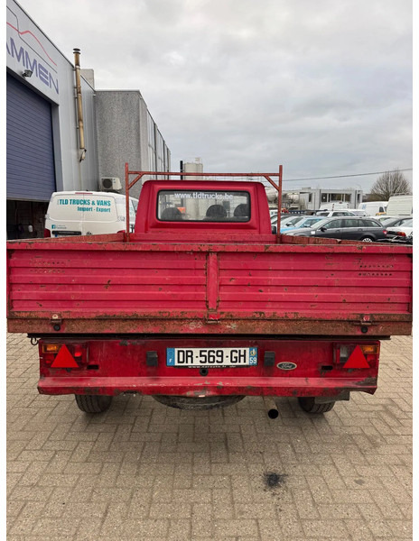 Ford Transit **FRENCH ORIGIN-DIESEL** - Samochód dostawczy skrzyniowy: zdjęcie 5 Ford Transit **FRENCH ORIGIN-DIESEL** - Samochód dostawczy skrzyniowy: zdjęcie 5