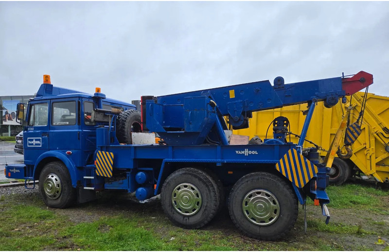 Iveco FIAT 697NP **ABSCHLEPPWAGEN-RECOVERYTRUCK-2X WINCH-BELGIAN ORIGINE** - Autolaweta: zdjęcie 4 Iveco FIAT 697NP **ABSCHLEPPWAGEN-RECOVERYTRUCK-2X WINCH-BELGIAN ORIGINE** - Autolaweta: zdjęcie 4