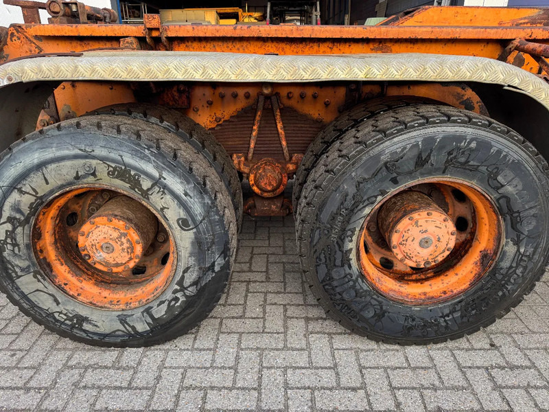 Mercedes-Benz SK 2631 **MANUAL GEARBOX-V6-BELGIAN TRUCK** - Ciężarówka hakowiec: zdjęcie 4 Mercedes-Benz SK 2631 **MANUAL GEARBOX-V6-BELGIAN TRUCK** - Ciężarówka hakowiec: zdjęcie 4