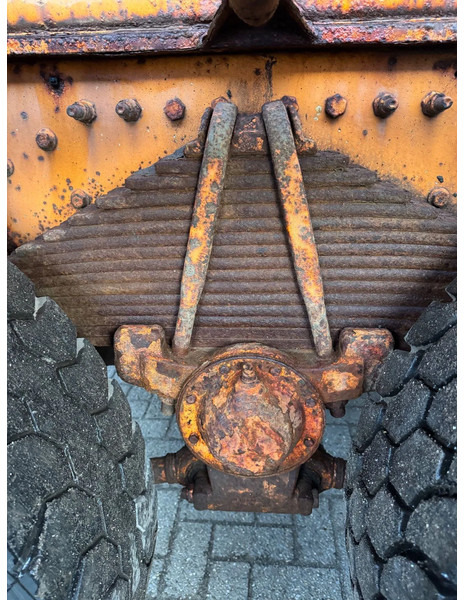 Mercedes-Benz SK 2631 **MANUAL GEARBOX-V6-BELGIAN TRUCK** - Ciężarówka hakowiec: zdjęcie 5 Mercedes-Benz SK 2631 **MANUAL GEARBOX-V6-BELGIAN TRUCK** - Ciężarówka hakowiec: zdjęcie 5