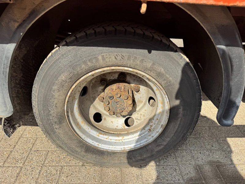 Nissan ATLEON **80.14-MACHINERY/CARTRANSPORTER - Ciężarówka do przewozu samochodów: zdjęcie 4 Nissan ATLEON **80.14-MACHINERY/CARTRANSPORTER - Ciężarówka do przewozu samochodów: zdjęcie 4