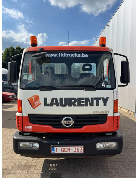 Nissan ATLEON **80.14-MACHINERY/CARTRANSPORTER - Ciężarówka do przewozu samochodów: zdjęcie 2 Nissan ATLEON **80.14-MACHINERY/CARTRANSPORTER - Ciężarówka do przewozu samochodów: zdjęcie 2