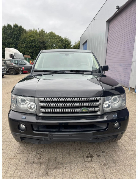 RANGE ROVER SPORT **EURO4-BELGIAN CAR** - SUV: zdjęcie 2 RANGE ROVER SPORT **EURO4-BELGIAN CAR** - SUV: zdjęcie 2