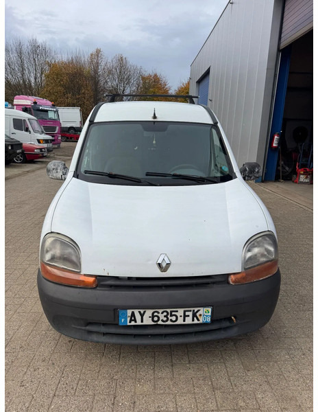 Renault Kangoo **DIESEL-EXPORT** - Mały samochód dostawczy: zdjęcie 2 Renault Kangoo **DIESEL-EXPORT** - Mały samochód dostawczy: zdjęcie 2