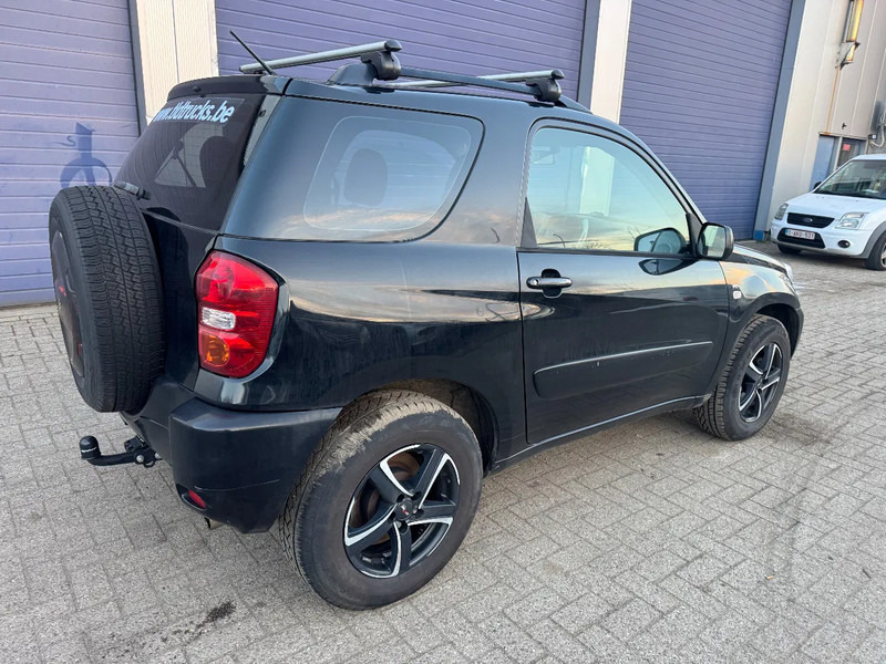 Toyota RAV4 **PETROL-BELGIAN ORIGINE** - SUV: zdjęcie 4 Toyota RAV4 **PETROL-BELGIAN ORIGINE** - SUV: zdjęcie 4