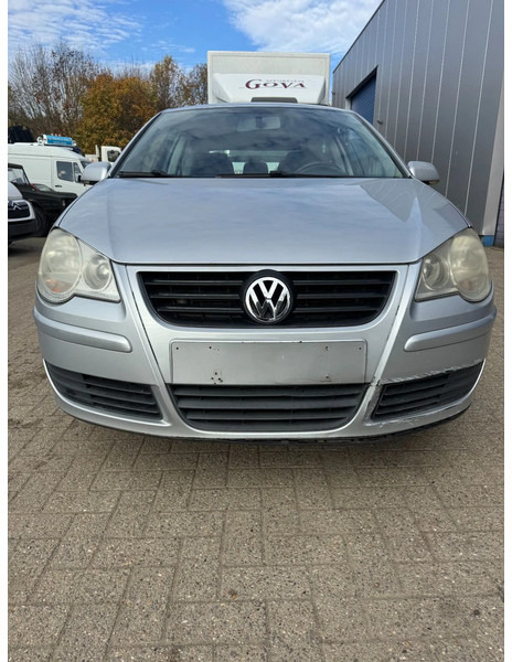 Volkswagen Polo **EURO4-1198CC-BELGIAN CAR** - Sedan: zdjęcie 2 Volkswagen Polo **EURO4-1198CC-BELGIAN CAR** - Sedan: zdjęcie 2