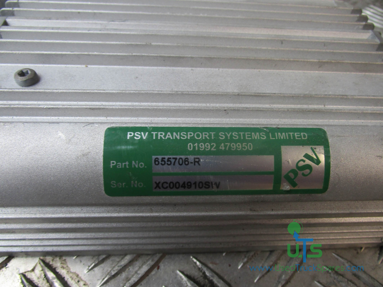 ALADIN DENNIS ACTIA ECU P/NO P102852F/655706 - ECU do Komunalnych/ Specjalistycznych: zdjęcie 3 ALADIN DENNIS ACTIA ECU P/NO P102852F/655706 - ECU do Komunalnych/ Specjalistycznych: zdjęcie 3