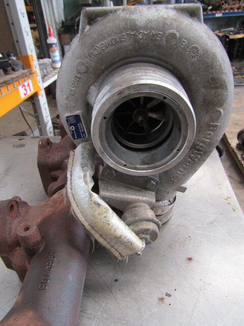 DAF XF 105 460 (MX340SI) TURBO & MANIFOLD COMPLETE ‘BORG WARNER’ 13879980066 - Turbosprężarka do Samochodów ciężarowych: zdjęcie 2 DAF XF 105 460 (MX340SI) TURBO & MANIFOLD COMPLETE ‘BORG WARNER’ 13879980066 - Turbosprężarka do Samochodów ciężarowych: zdjęcie 2