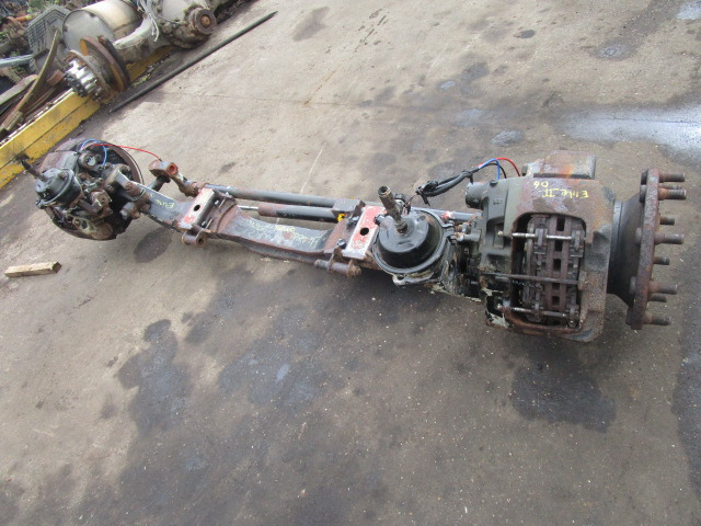 DENNIS ELITE II MIDLIFT STEER AXLE - Most i części do Komunalnych/ Specjalistycznych: zdjęcie 2 DENNIS ELITE II MIDLIFT STEER AXLE - Most i części do Komunalnych/ Specjalistycznych: zdjęcie 2