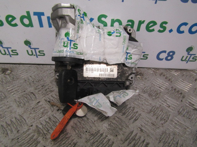 IVECO DAILY 3.0 (FICE 3481C) ECU KIT COMPLETE P/NO BOSCH 0281020193 - ECU do Samochodów ciężarowych: zdjęcie 1 IVECO DAILY 3.0 (FICE 3481C) ECU KIT COMPLETE P/NO BOSCH 0281020193 - ECU do Samochodów ciężarowych: zdjęcie 1