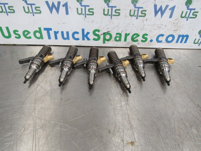 IVECO STRALIS CURSOR 10 INJECTORS P/NO 504287070/0414703008 - Układ paliwowy do Samochodów ciężarowych: zdjęcie 1 IVECO STRALIS CURSOR 10 INJECTORS P/NO 504287070/0414703008 - Układ paliwowy do Samochodów ciężarowych: zdjęcie 1