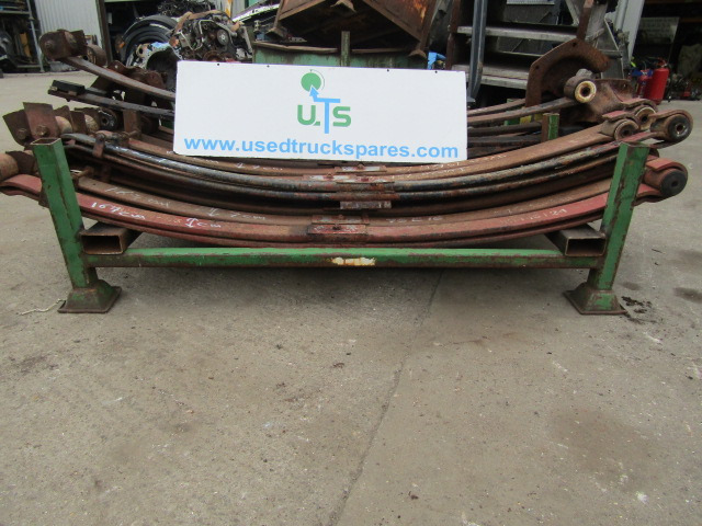 IVECO TECTOR 75E17 FRONT SPRINGS 167 X 7 CM - Zawieszenie do Samochodów ciężarowych: zdjęcie 1 IVECO TECTOR 75E17 FRONT SPRINGS 167 X 7 CM - Zawieszenie do Samochodów ciężarowych: zdjęcie 1