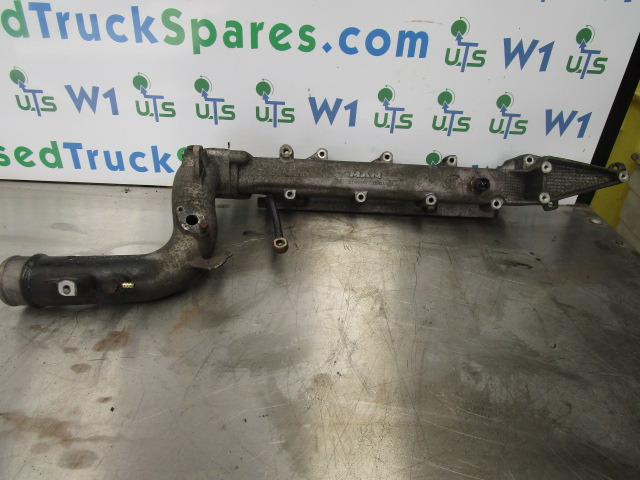 MAN TGL DO834 LFL54 INLET MANIFOLD P/NO 51-08201-3590 - Silnik i części do Samochodów ciężarowych: zdjęcie 1 MAN TGL DO834 LFL54 INLET MANIFOLD P/NO 51-08201-3590 - Silnik i części do Samochodów ciężarowych: zdjęcie 1