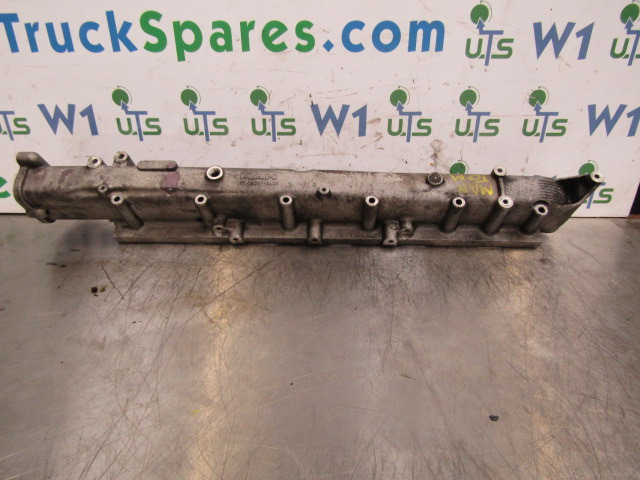 Silnik i części do Samochodów ciężarowych MAN TGM 340 DO836 INLET MANIFOLD P/NO 51.08201.3600: zdjęcie 1