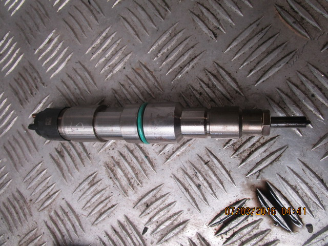 MAN TGM DO836 INJECTORS (6) EURO 5 0445120148 - Układ paliwowy do Samochodów ciężarowych: zdjęcie 2 MAN TGM DO836 INJECTORS (6) EURO 5 0445120148 - Układ paliwowy do Samochodów ciężarowych: zdjęcie 2