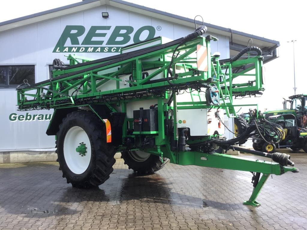 CHD F 7033 A - Opryskiwacz przyczepiany: zdjęcie 1 CHD F 7033 A - Opryskiwacz przyczepiany: zdjęcie 1